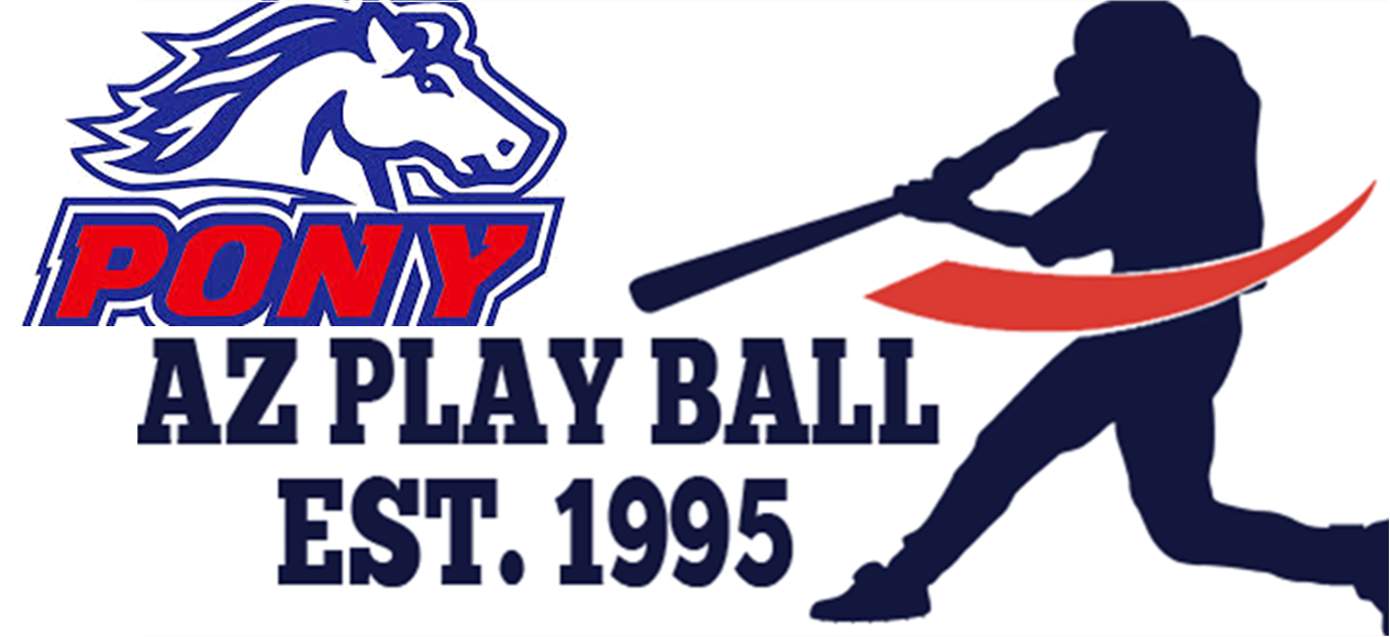 AZ Play Ball Pony League